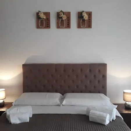 La Foglia Blu Bed & Breakfast