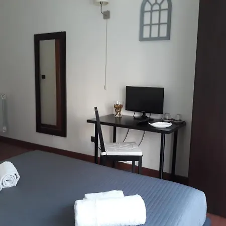 Bed & Breakfast La Foglia Blu 3*